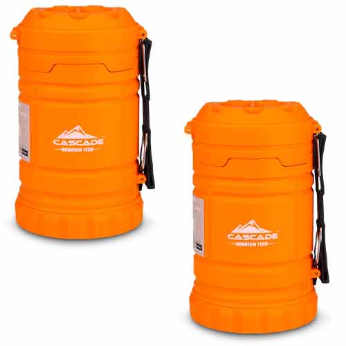 Tried & Tested: Cascade Mountain Tech Collapsible LED Lantern