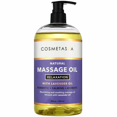 7 Best Oils For Body Massage and Relaxation – Shoprythm