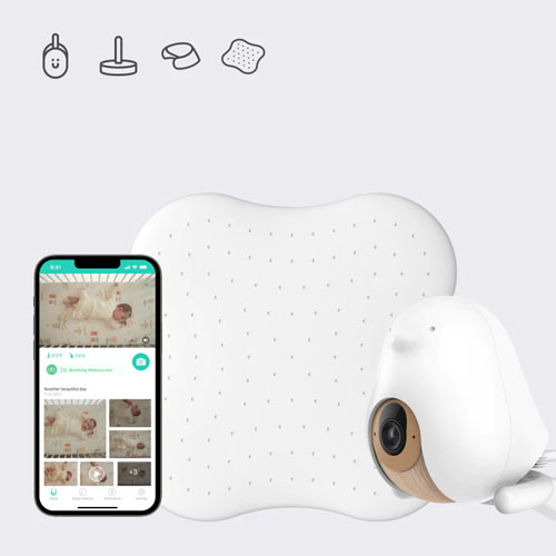 Babyphone Cubo Ai : avis, prix - Mam'Advisor