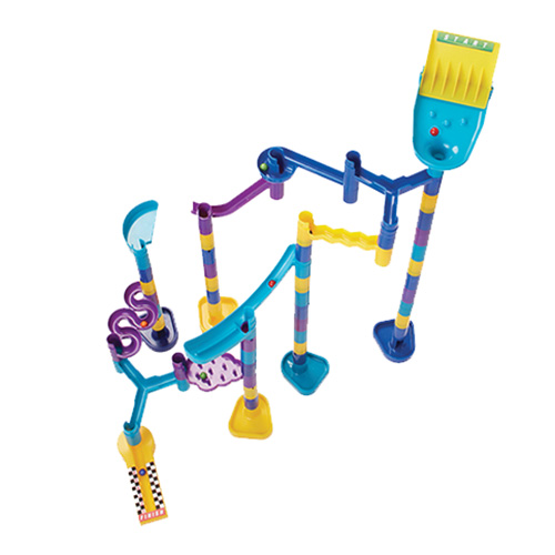 Artudatech Kids Marble Run Race Track Toy & Reviews