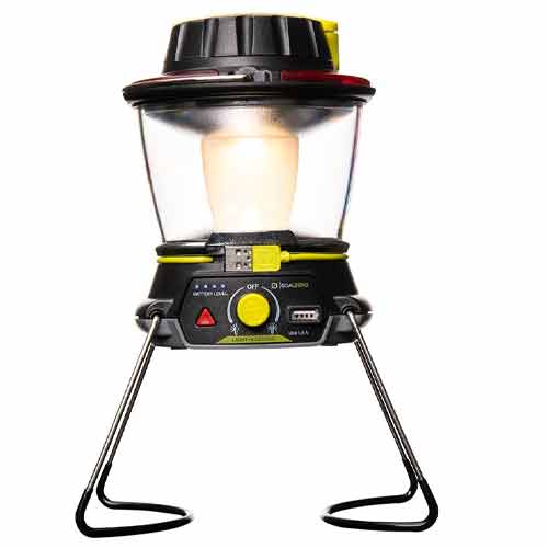 BROKEN! But  VONT Camping Lantern - Budget-Friendly for Home Power  Outages & Family Campjng 