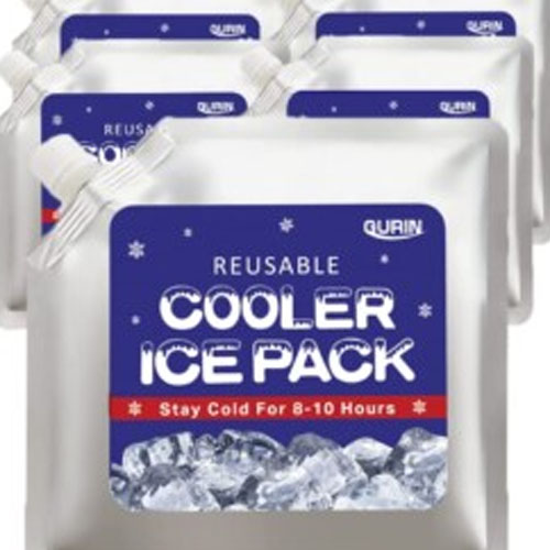 Healthy Packers Ice Pack for Lunch Box - Freezer Packs - Original Cool