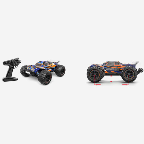  Growsland 2023 Remote Control Car, RC Cars for Kids 1
