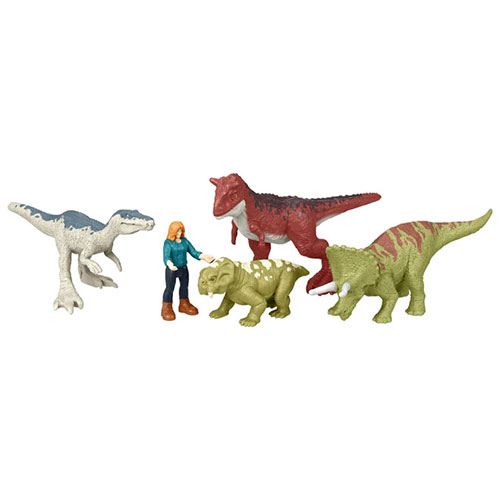 15 Best Jurassic World Toys In 2024, Expert-Reviewed