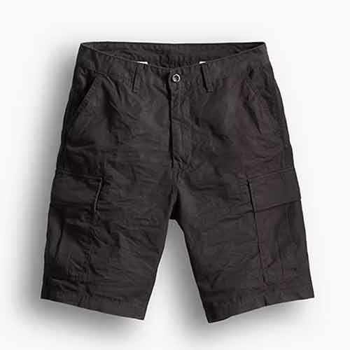 Huk Men's Next Level 7in Short - Black - Medium