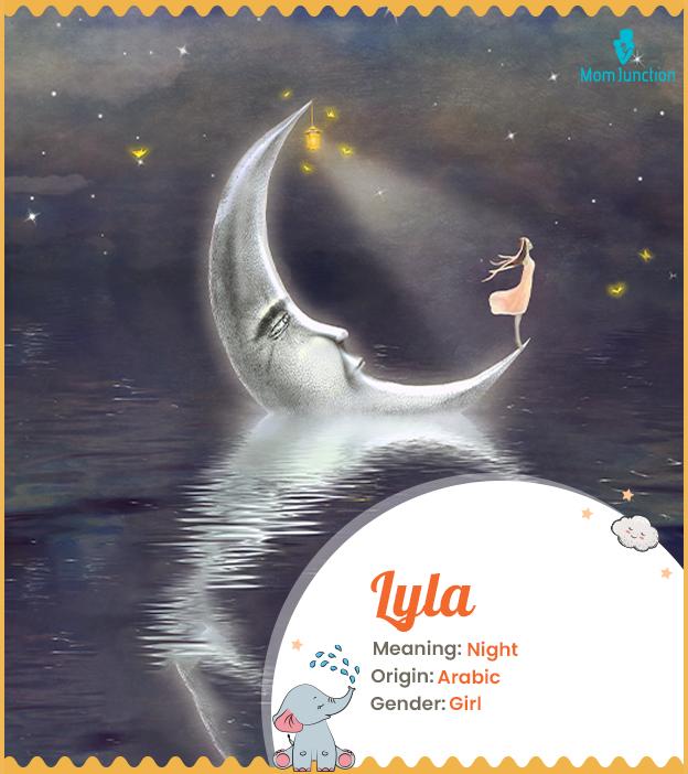 Lyla Name Meaning Origin History And Popularity