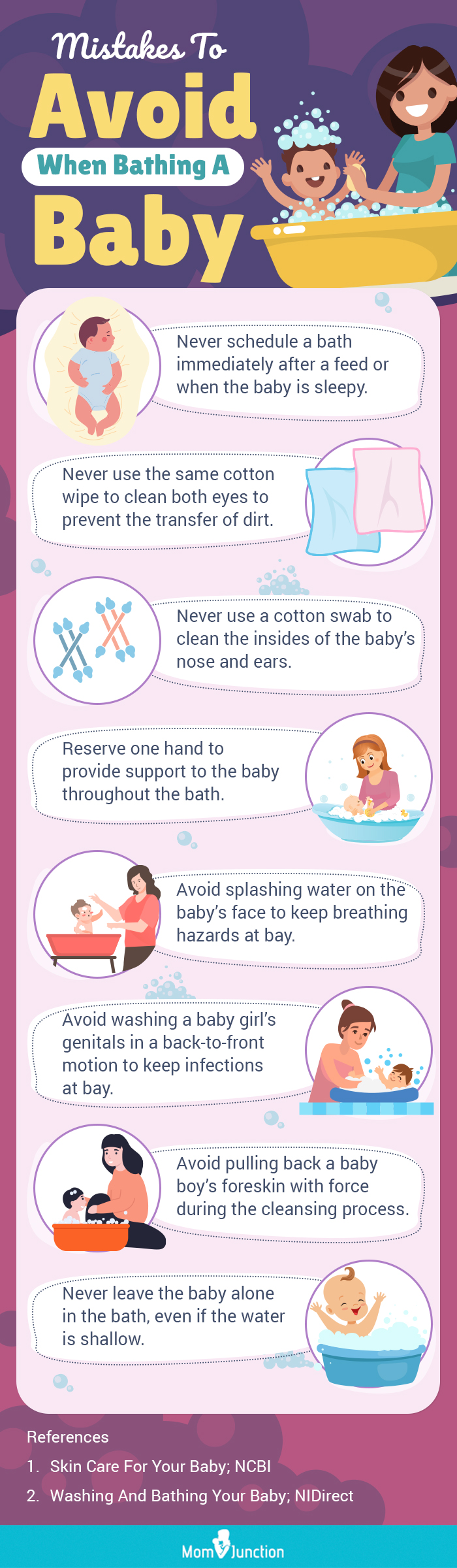 11 Best Baby Bath Sponges, As Per A Newborn Care Specialist, 2024
