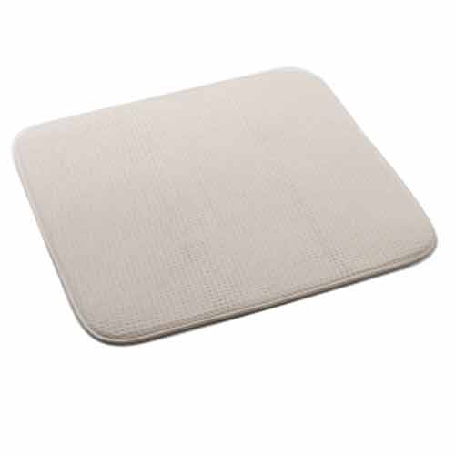 2Pcs Large Dish Drying Mat Ultra-thick Non-slip Super Absorbent Kitchen  Counter Dish Drying Pads Dish Drainers – the best products in the Joom Geek  online store