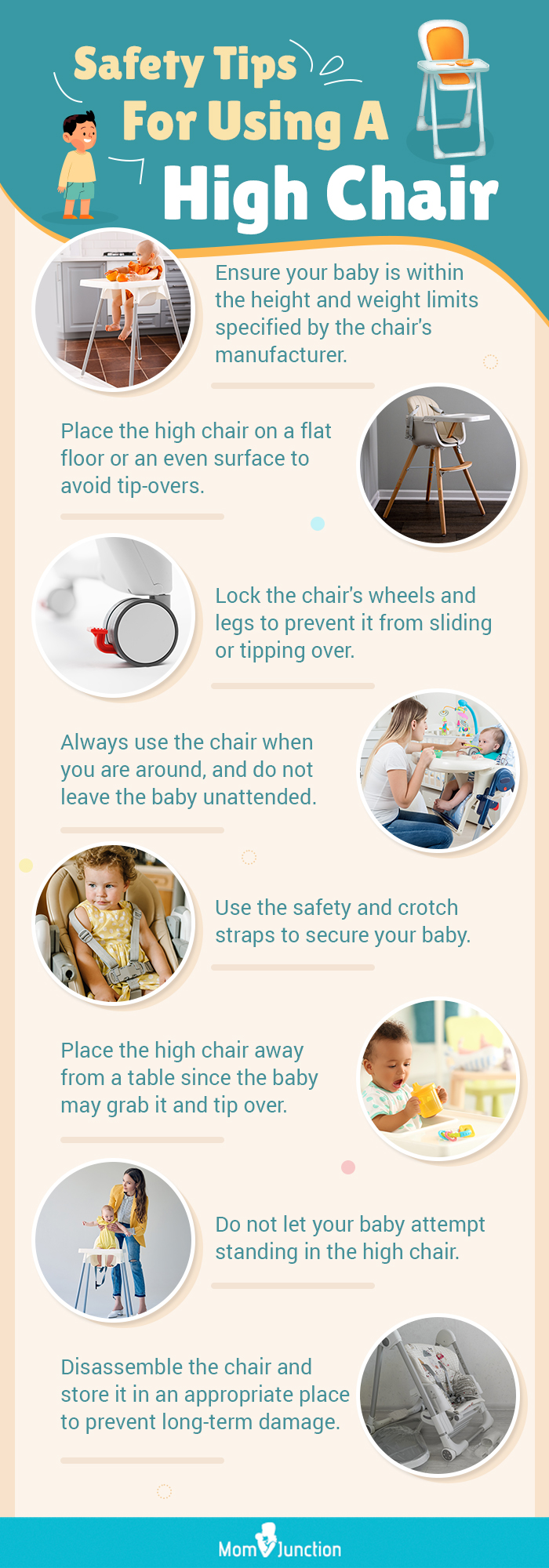 261. DIY High Chair Hacks for Safer Baby-Led Weaning — Baby-Led
