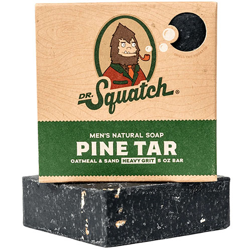 Dr. Squatch Soap Save Fan Made ~ Extend Your Soap's Life 3X ~ Many Colors!