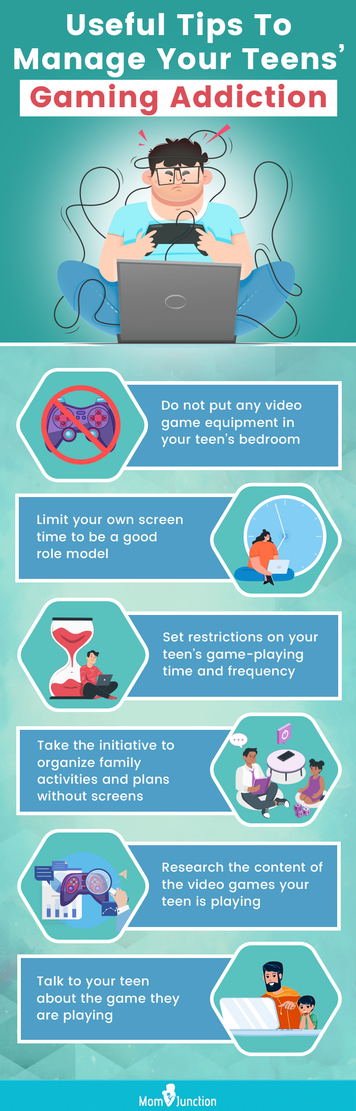 Benefits & Danger Of Online Gaming To Students
