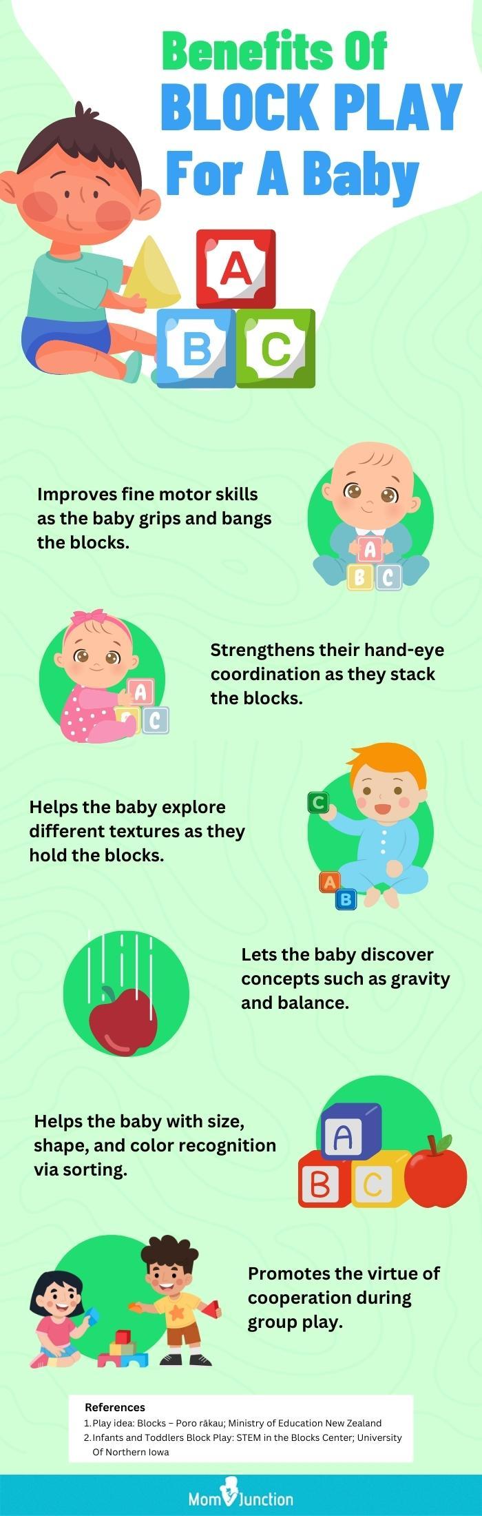 8 Benefits of Block Play for Preschoolers and Toddlers - Empowered Parents