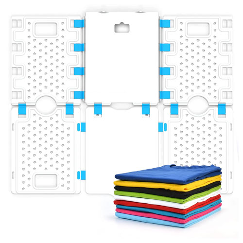 BoxLegend V3 shirt folding board t shirts folder easy and fast For kid to  fold C