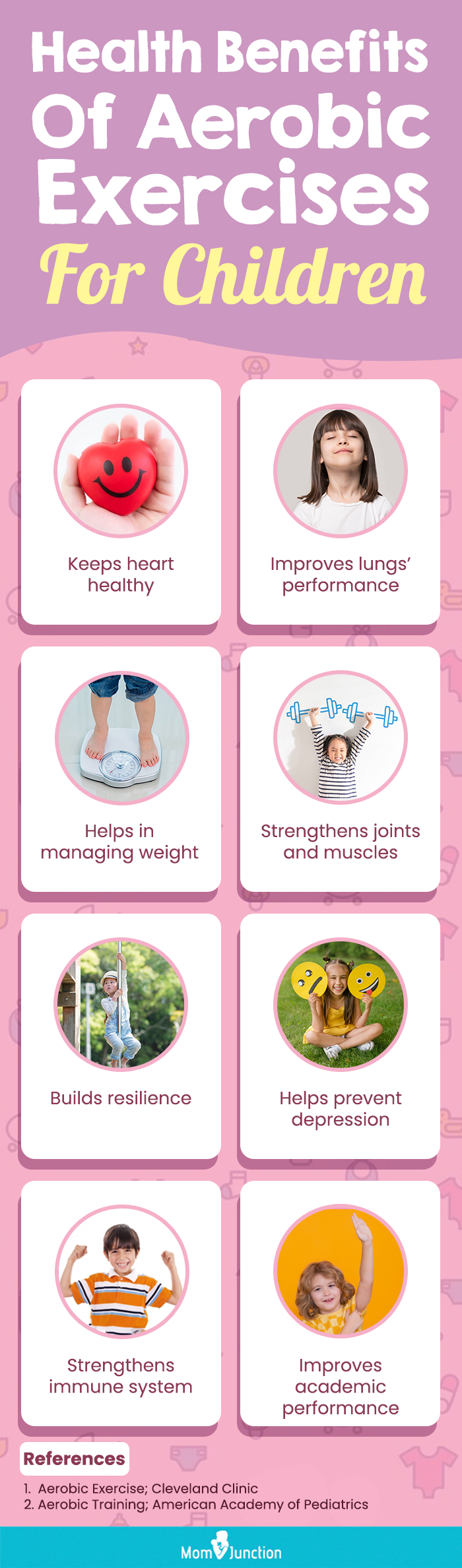 16 Simple Exercises For Kids To Do At Home