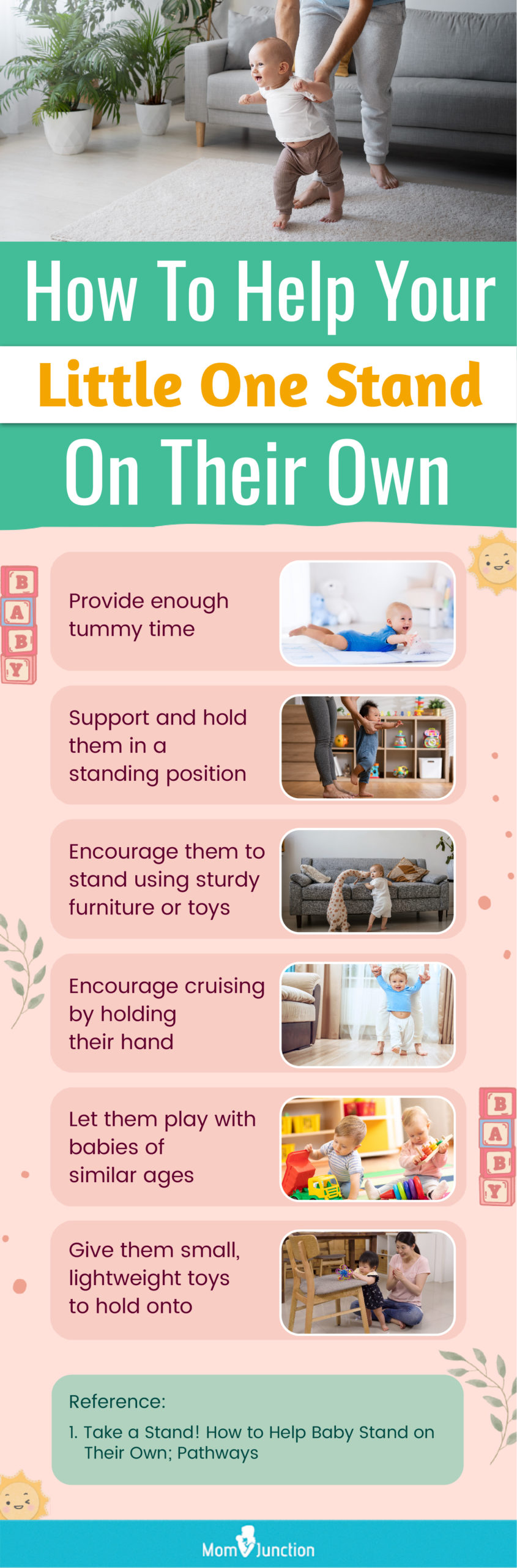 How to Feed Your Baby in a More Supportive Position l TEAM 4 Kids