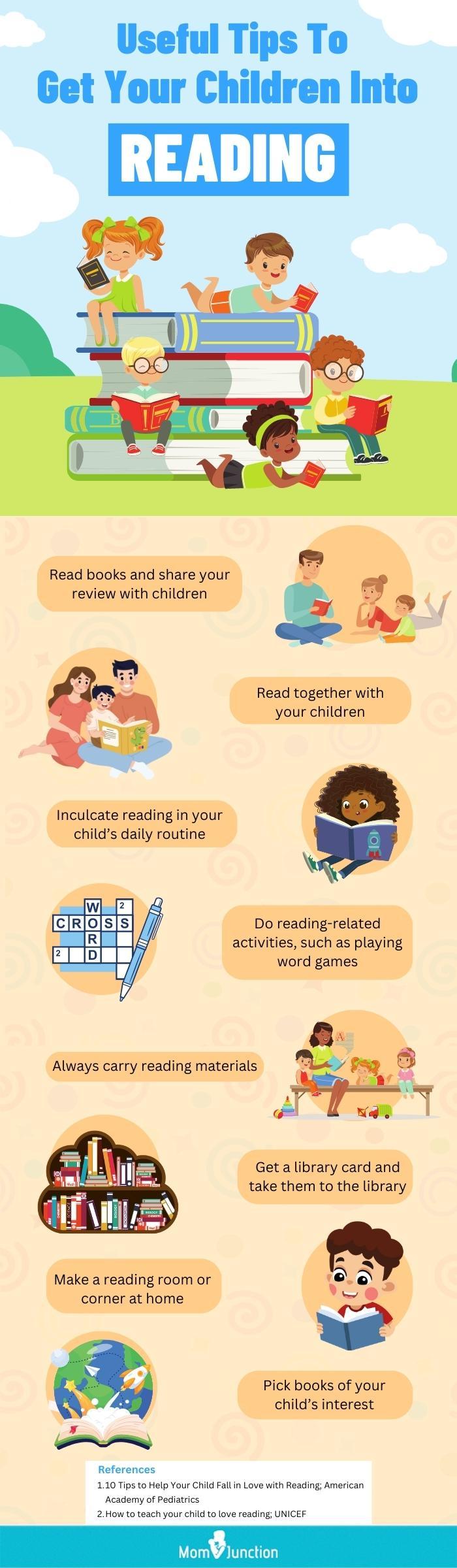 10 Interesting And Fun Reading Activities For Kids