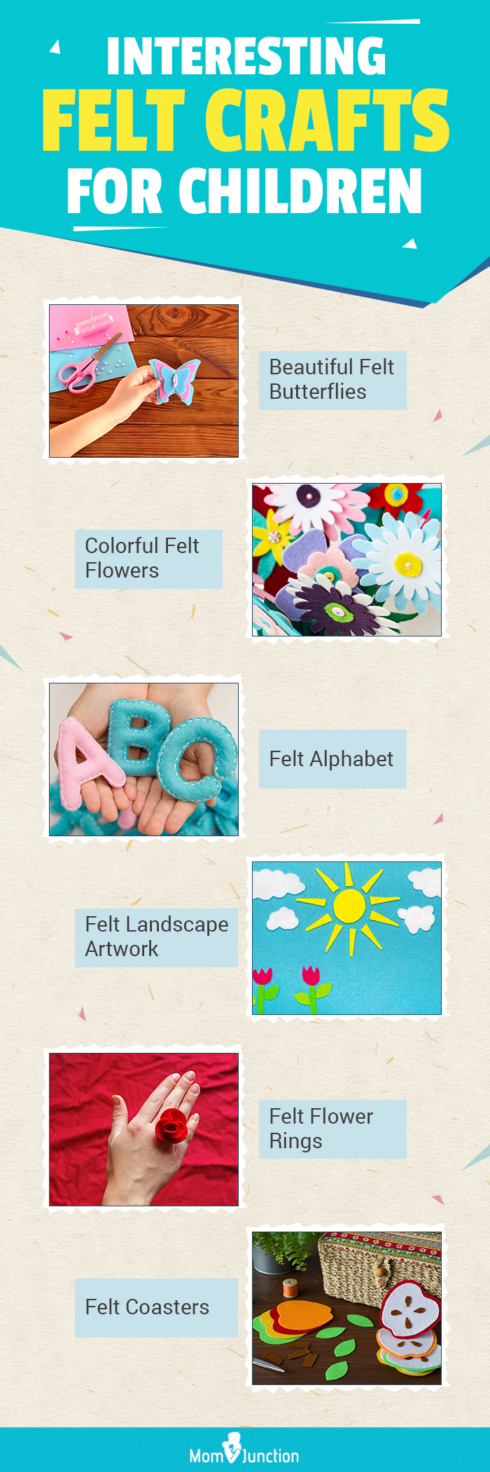 PDF Patterns Felt Toy Alphabet Lore and Number Lore. (Instant Download) 