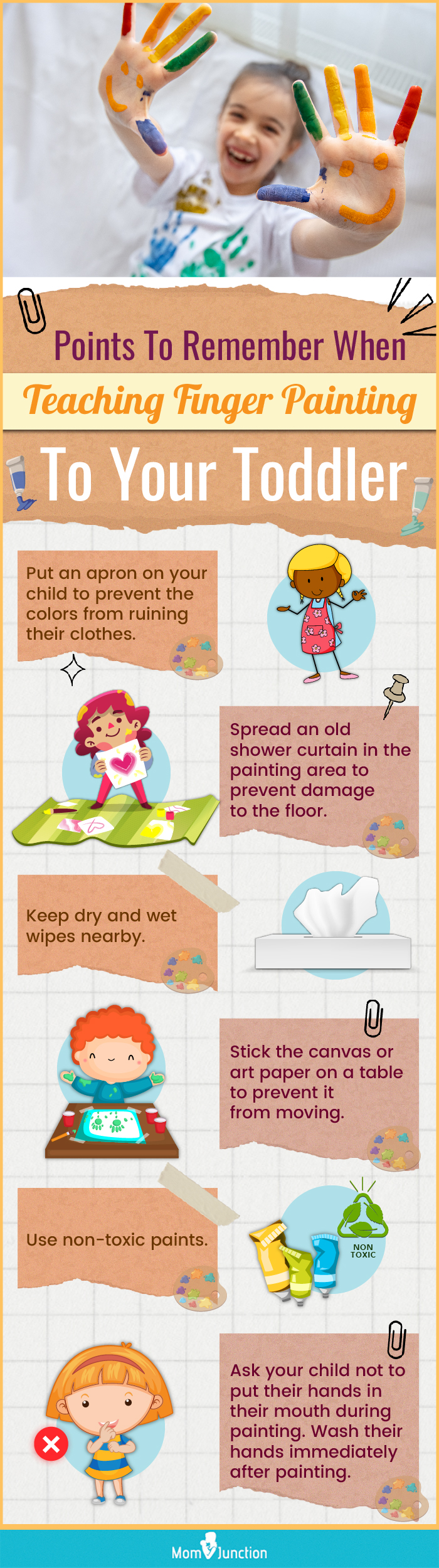5 Benefits of Toddler Painting - Helenmorintc - Medium