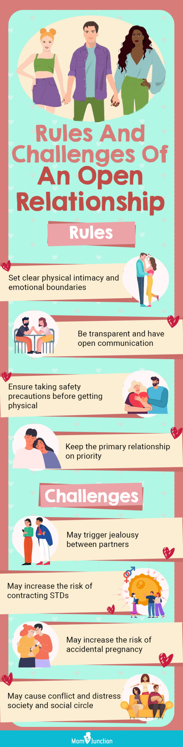 7 Open Relationship Rules To Make It Work For You 