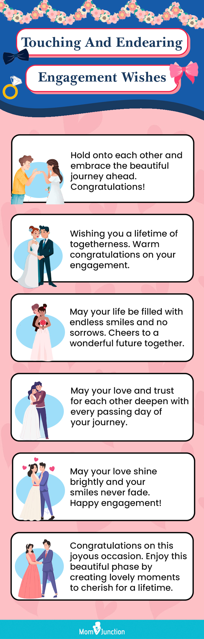 Wedding Wishes for Colleagues and Coworkers