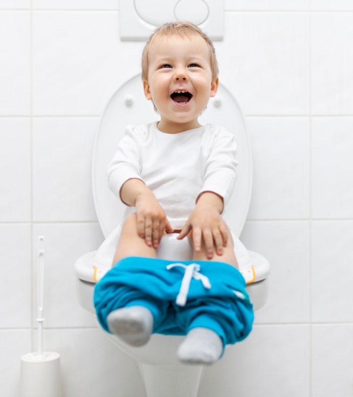 When Should You Begin To Potty Train Your Child