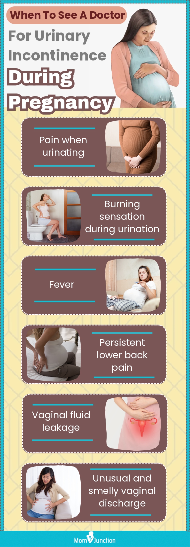 How to reduce bladder leaks during and after pregnancy