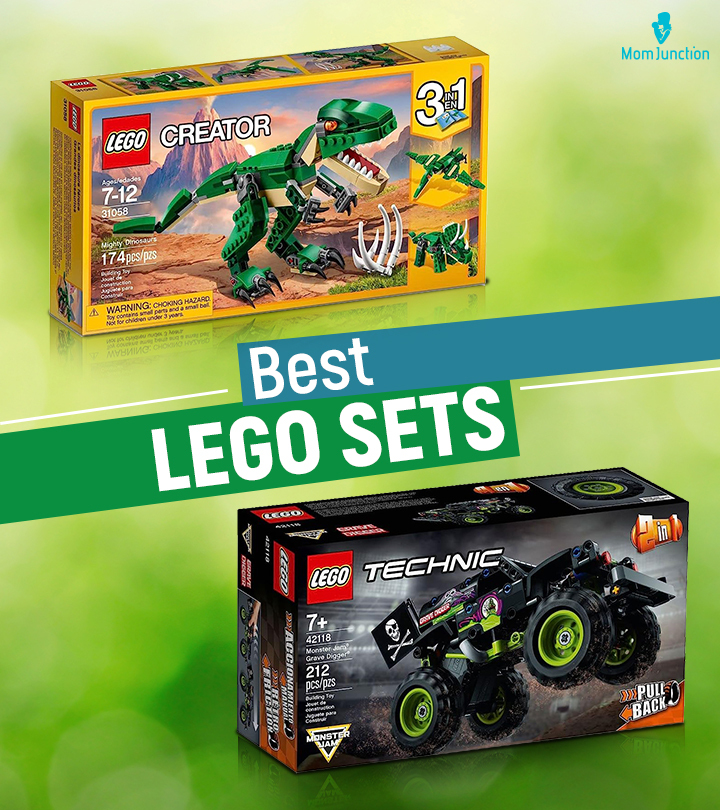 13 Best Lego Sets For 7-Year-Old Boys To Hone Their Motor Skills In 2024