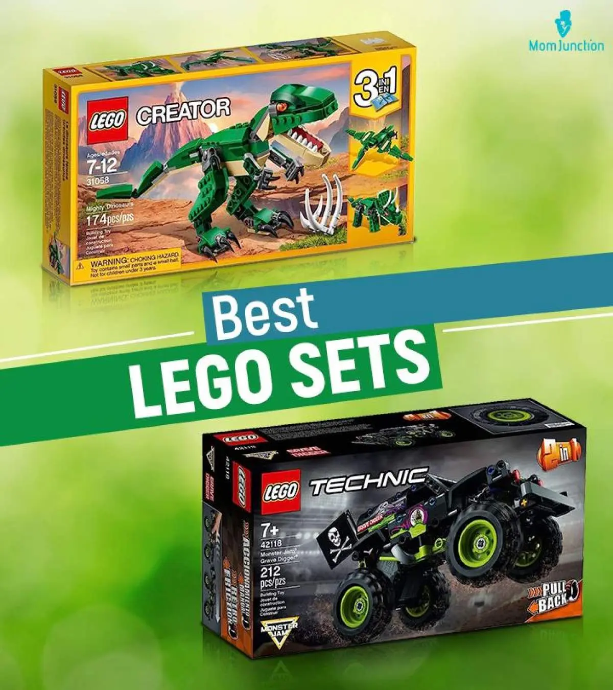 13 Best Lego Sets For 7 Year Old Boys To Hone Their Motor Skills In 2024