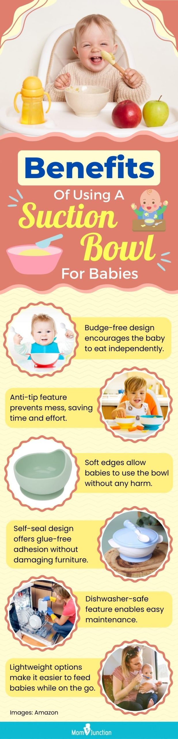 Best Recommended Suction Bowls for Babies & Kids – Brightberry