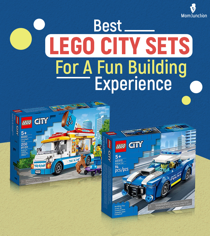 LEGO City Road Plates – Awesome Toys Gifts