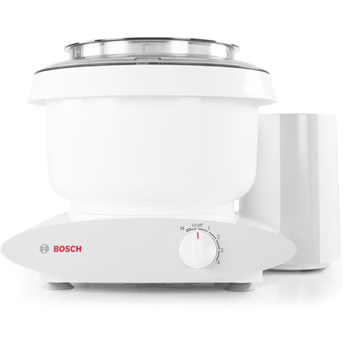 Bosch Universal Plus 6 Qt Mixer Review