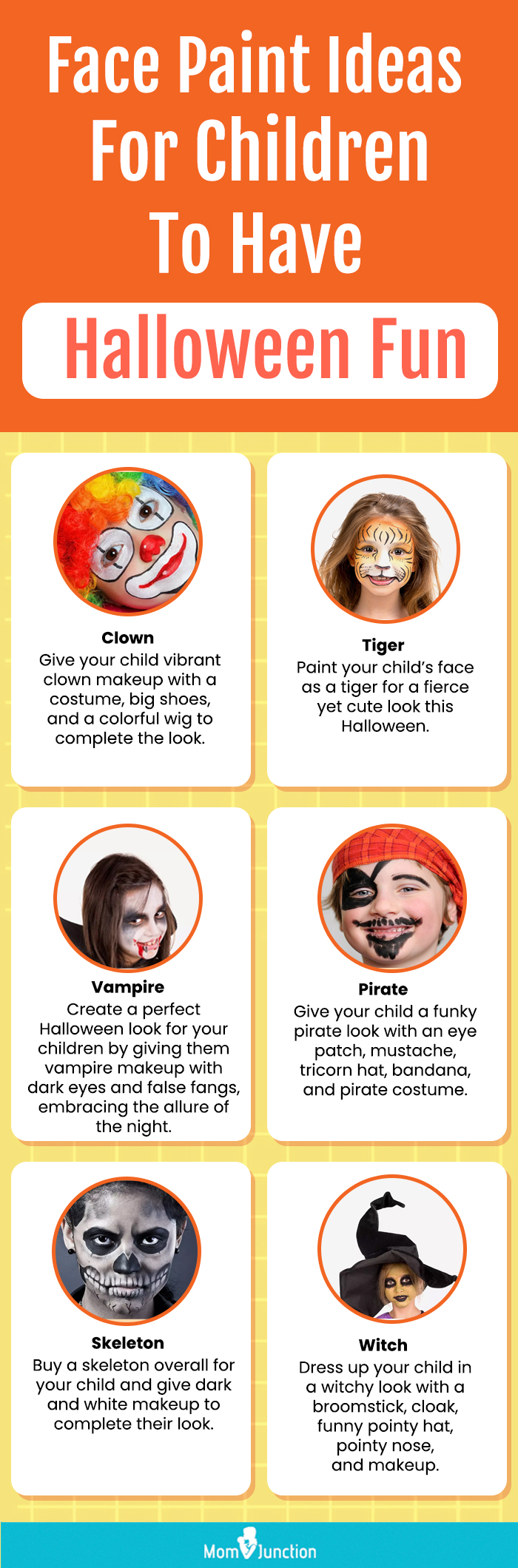 Why Face Painting is NOT just for Children