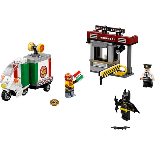 Combining the Batman LEGO Sets - Do the Other 2021 Batmobiles Fit