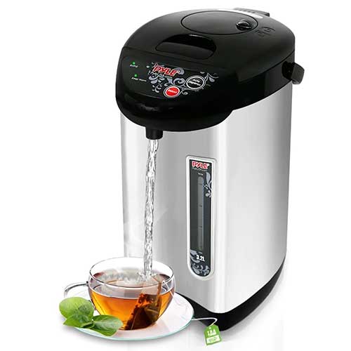 3.8 L Dual-Pump Hot Water Dispenser Keep Warm Setting Electric Kettle (12  Cup)