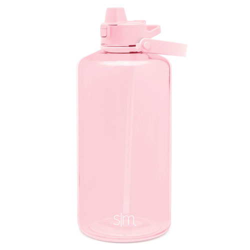 Simple Modern 1-Gallon Water Bottle w Straw Lid with Ounce Markers