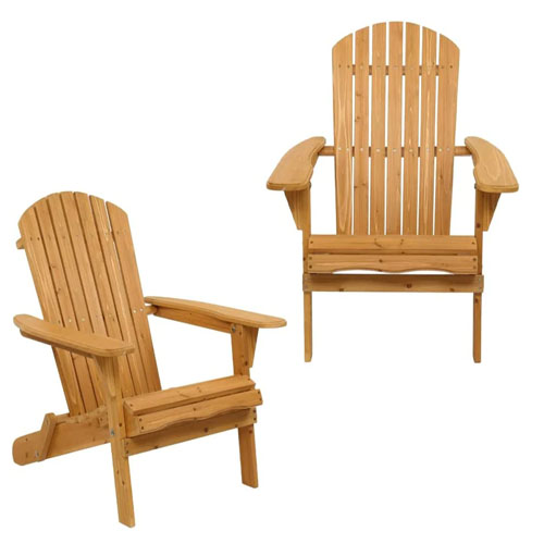 The 8 Best Adirondack Chairs of 2024, Tested and Reviewed