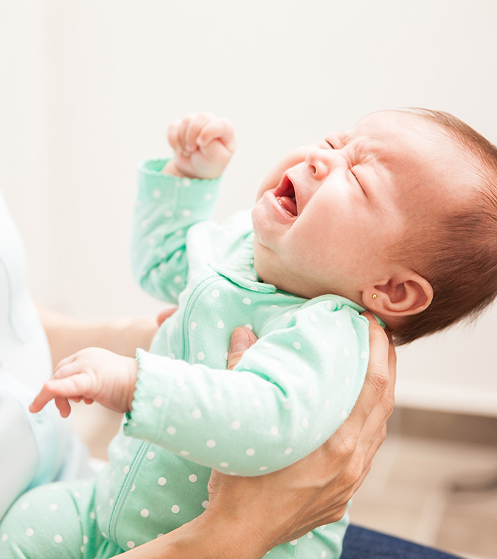 All You Need To Know About Your Baby Crying When Put Down