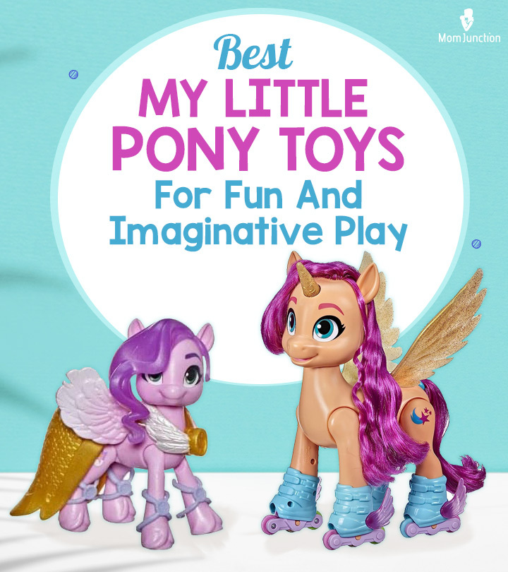 The 10 Cutest My Little Pony Names Of All Time