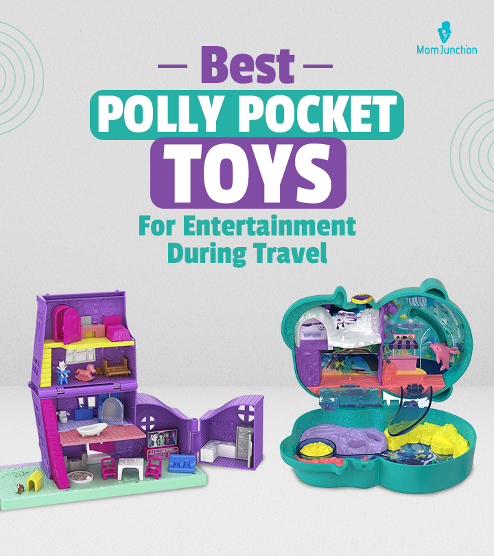 Polly Pocket Doll Gifts & Merchandise for Sale