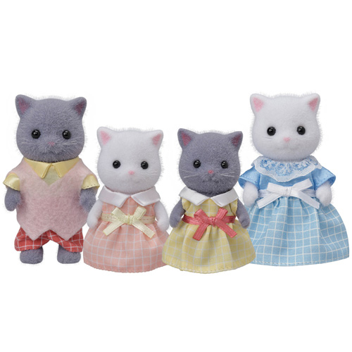 Best calico sales critters set