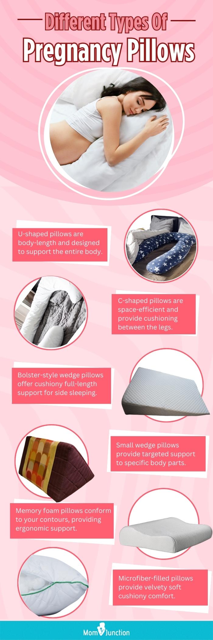 Top 10 Pregnancy Pillows of 2023