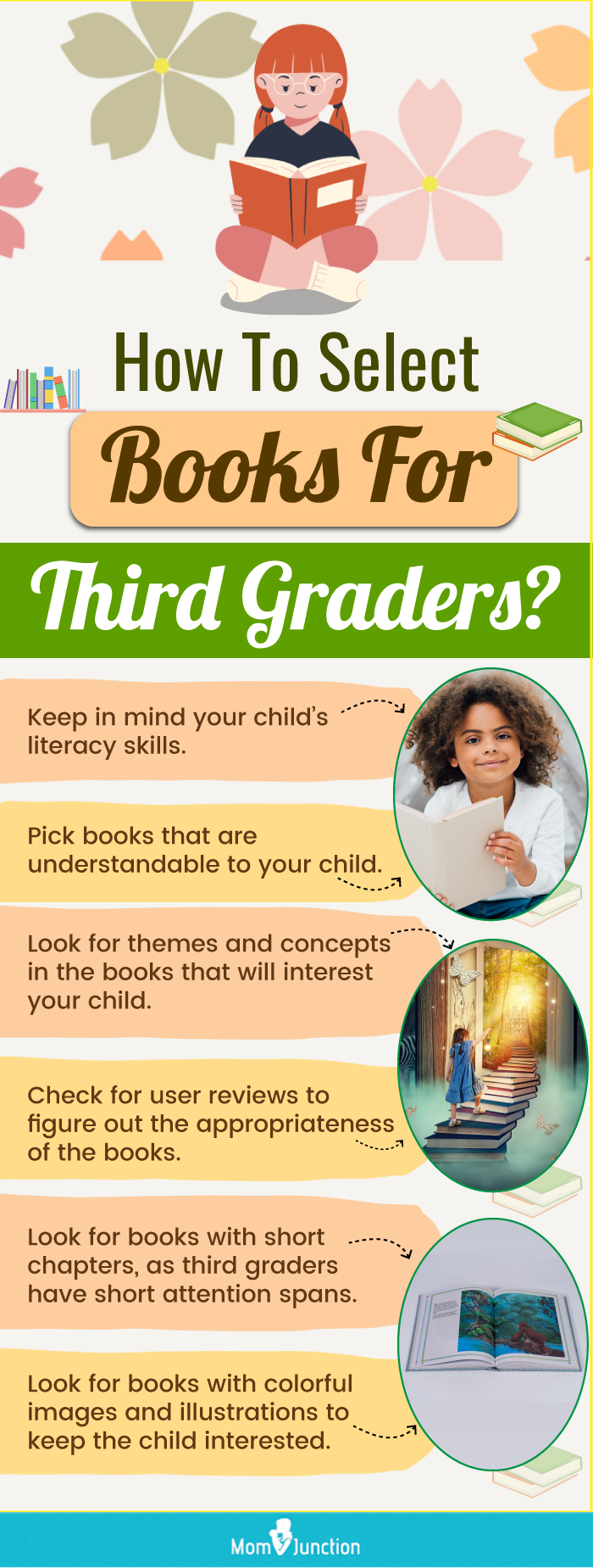 The Best Chapter Books for 3rd Grade - Mama Teaches