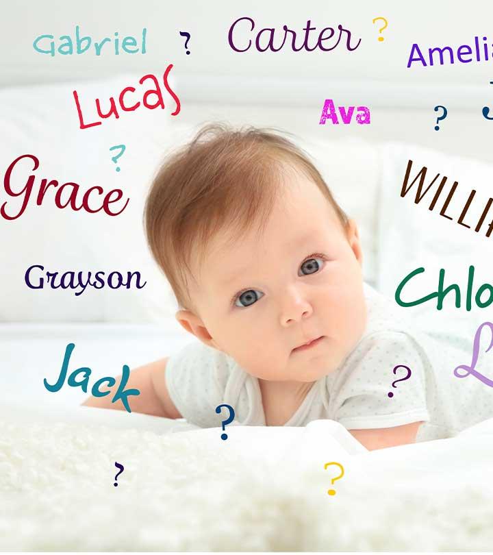 Popular European Names For Boys And Girls