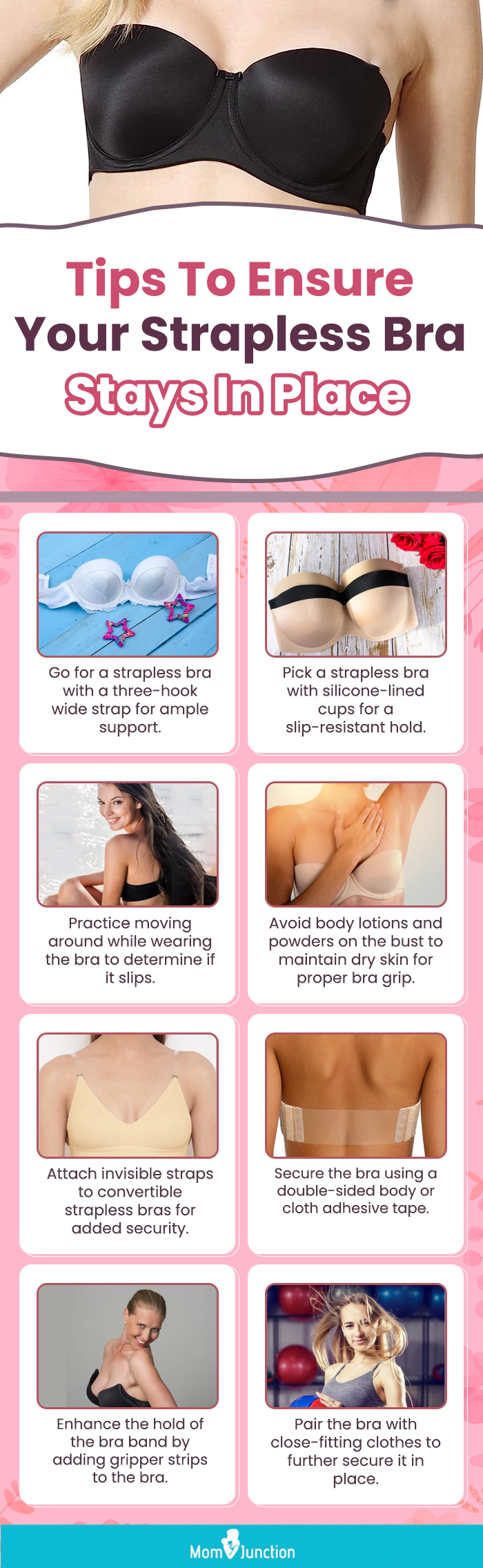 LIFE-CHANGING BIG BOOB HACKS! Strapless Bra for D-Cup, Boob Tape, Body Tape  & more! ✨ 