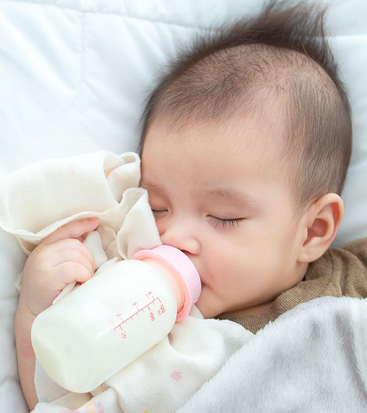 All About Your Baby Sleeping Through The Night Without A Feeding