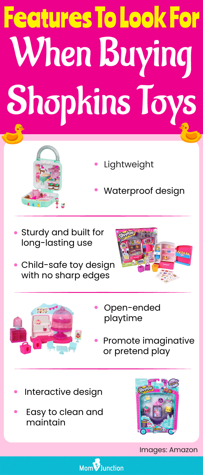 Let Them Play! Unleash The Creativity And Imagination With Shopkins!