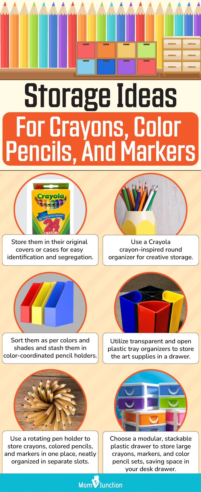 Diy stackable crayon pen, Diy crayons, How to make stackable crayons at  home