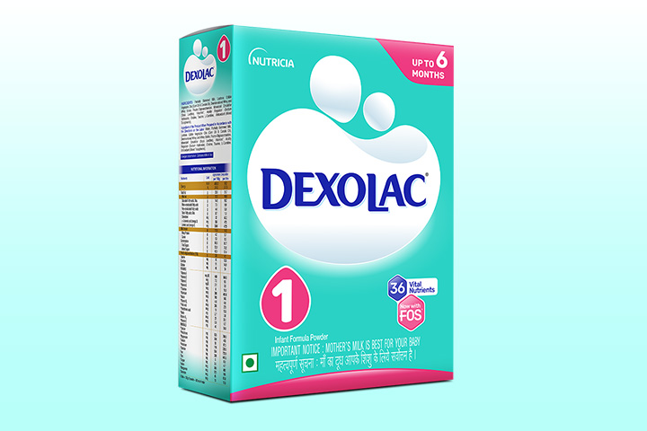 Dexolac sales formula milk