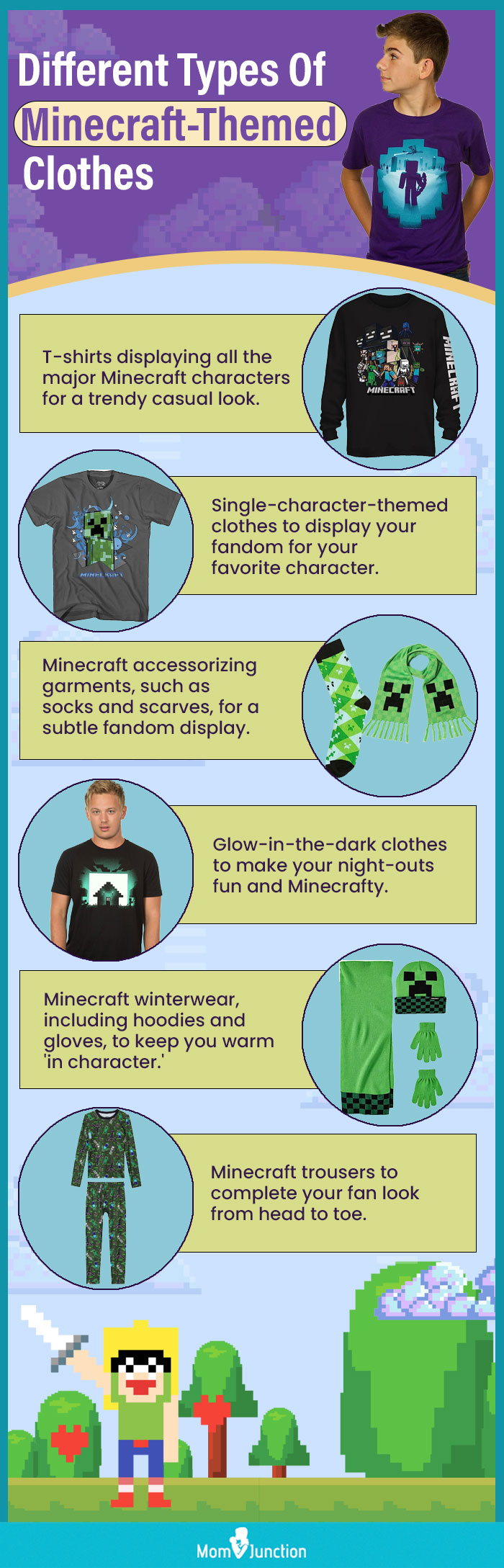 Minecraft Ender Dragon The End Adult Short Sleeve T-Shirt