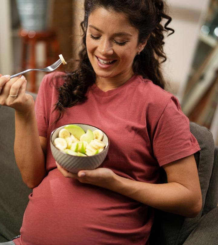 Know About Eating Disorders During Pregnanc